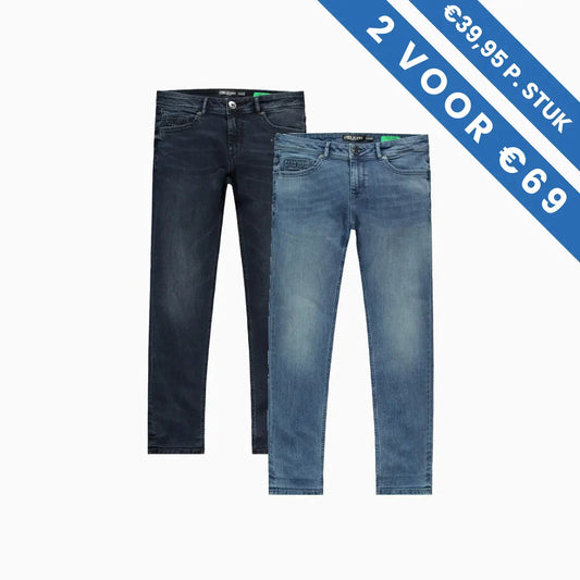 Cars Jeans Douglas Regular Fit