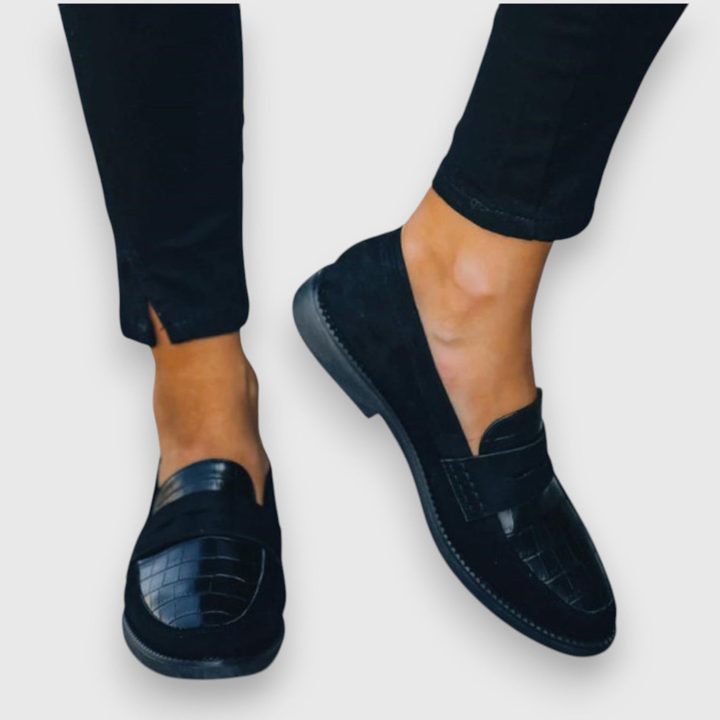 Liny –Mocassins