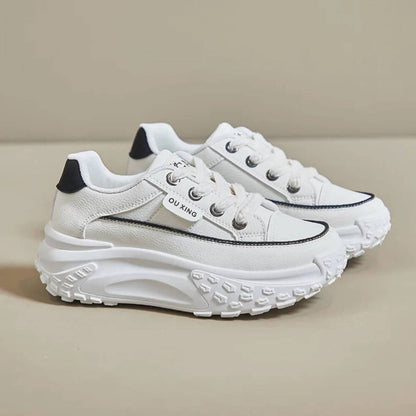 Mivora™ – Baskets confortables à semelles hautes