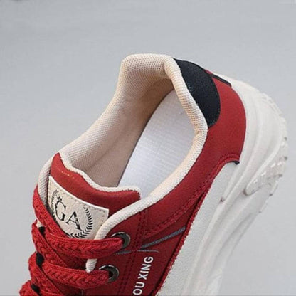 Mivora™ – Baskets confortables à semelles hautes