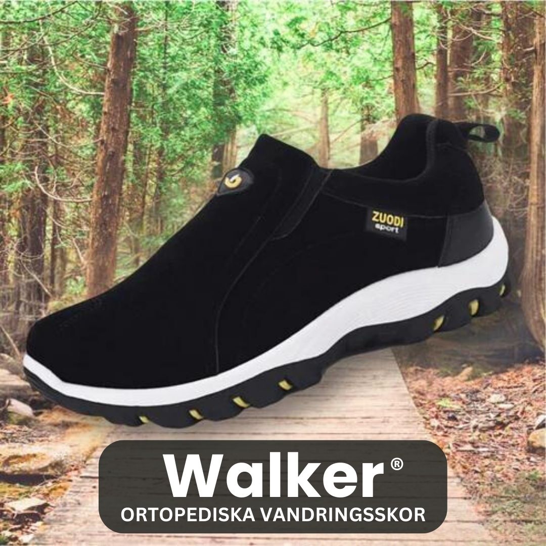 Walker® Chaussures de randonnée orthopédiques